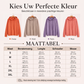 Casuele capuchontrui voor dames met trekkoord