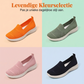 Ademende mesh instap wandelschoenen voor dames