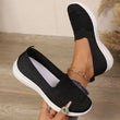 Ademende mesh instap wandelschoenen voor dames