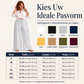👖Wijde broek van katoen en linnen voor dames