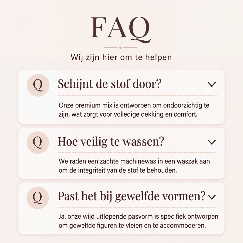 👖Wijde broek van katoen en linnen voor dames