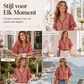 🛍️ Nieuw Binnen – Exclusieve Deal! ✨ Vintage Bloesem Blouse – Elegante Ruches & Comfort