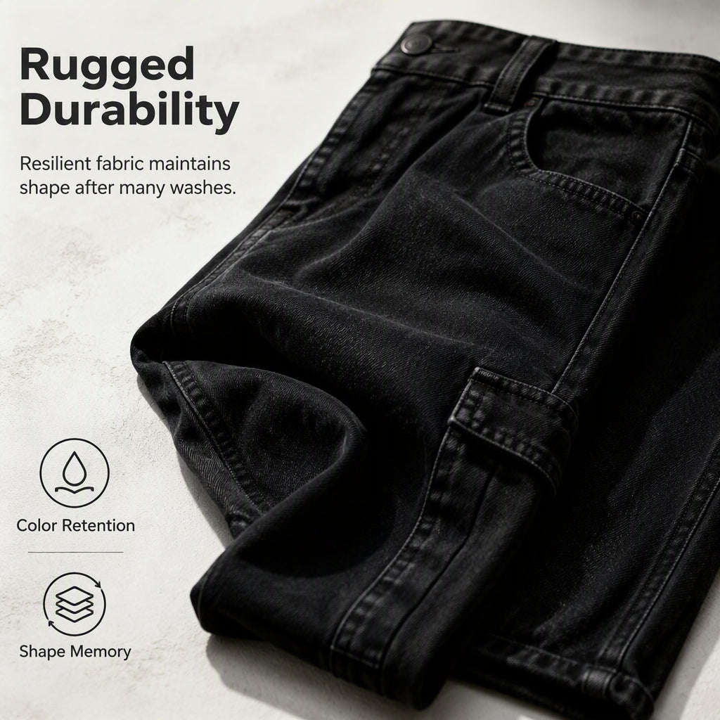 👖 Nieuw binnen ✨ Hoogwaardige casual stretchjeans voor dames met meerdere zakken