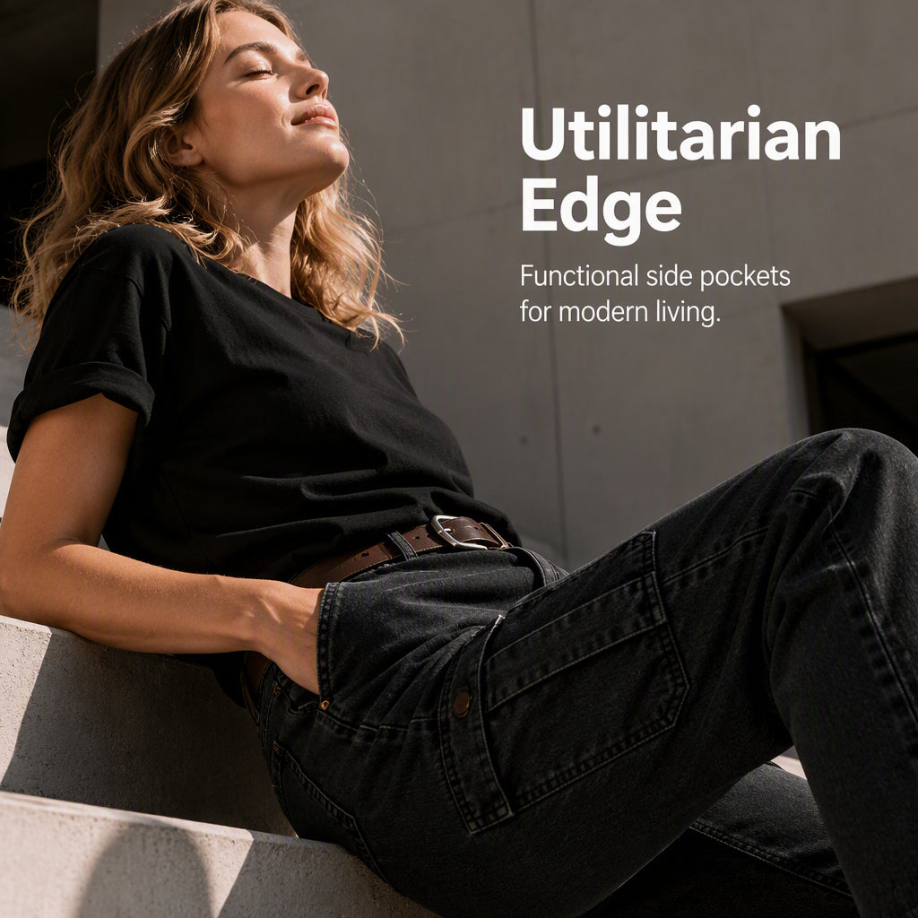 👖 Nieuw binnen ✨ Hoogwaardige casual stretchjeans voor dames met meerdere zakken