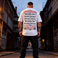 Deutschland Heritage bedrukt T-shirt met ronde hals en korte mouwen voor heren