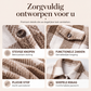 Geruit damesjack met knoopsluiting, comfortabel en warm