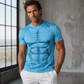 🔥 50% KORTING 👕 Zomer-T-shirt met opvallende print – Luchtig & Comfortabel ✨