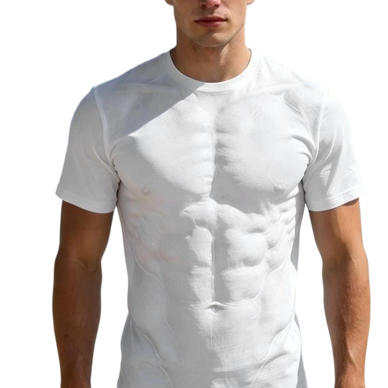 🔥 50% KORTING 👕 Zomer-T-shirt met opvallende print – Luchtig & Comfortabel ✨