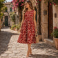 🌸 Nieuwe Collectie 👗 Dames Elegante Mouwloze Maxi Jurk – Lange vloeiende pasvorm & comfortabele vrouwelijke stijl ✨