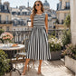 🌸 Nieuwe Collectie 👗 Dames Elegante Mouwloze Maxi Jurk – Lange vloeiende pasvorm & comfortabele vrouwelijke stijl ✨