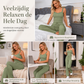 🌸 Nieuwe Collectie 👗 Dames Kanten Camisole Pyjamaset – Zachte comfortabele pasvorm & elegante nachtrust stijl ✨
