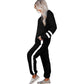 🔥 50% KORTING 👚 Dames 2-delige Colorblock Trainingspak – Trendy kleurcombinatie, comfortabele pasvorm & casual stijl ✨