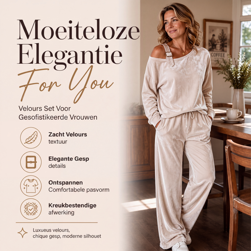 Losvallende off-shoulder pullover voor dames