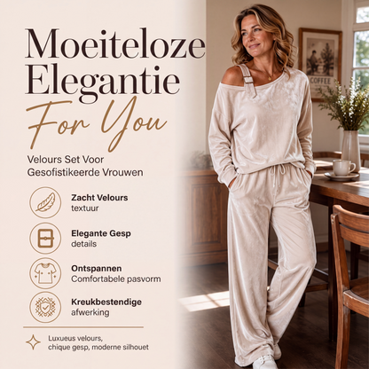 Losvallende off-shoulder pullover voor dames