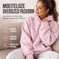 🔥 Nieuw & Trendy 🐆 Dames Luipaardprint Hoodie – Trendy uitstraling, zachte comfortstijl & casual dagelijkse look ✨