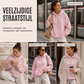🔥 Nieuw & Trendy 🐆 Dames Luipaardprint Hoodie – Trendy uitstraling, zachte comfortstijl & casual dagelijkse look ✨