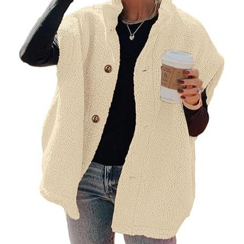 Casual veelzijdig warm mouwloos vest voor dames