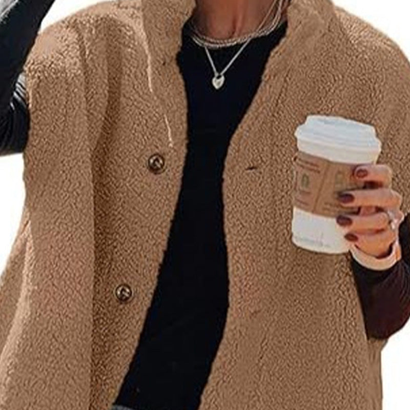 Casual veelzijdig warm mouwloos vest voor dames