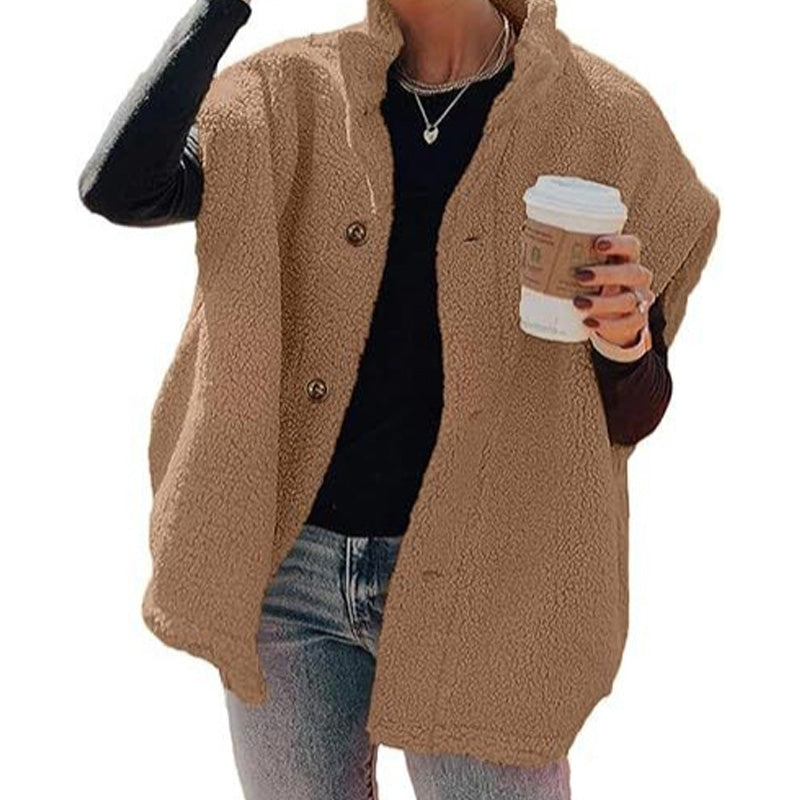 Casual veelzijdig warm mouwloos vest voor dames