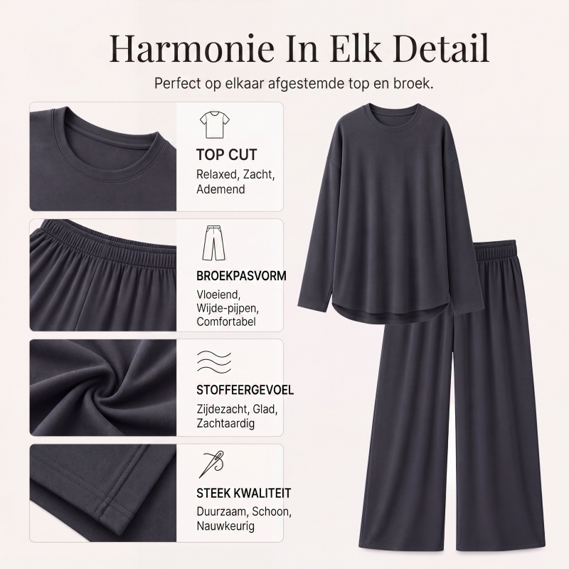 Chique en elegante 2-delige outfits voor dames