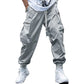 🔥 Bestseller – Nu Extra Voordelig 👖 Heren Vintage Joggingbroek met Losse Pasvorm – Klepzakken, casual stijl & ultiem draagcomfort ✨