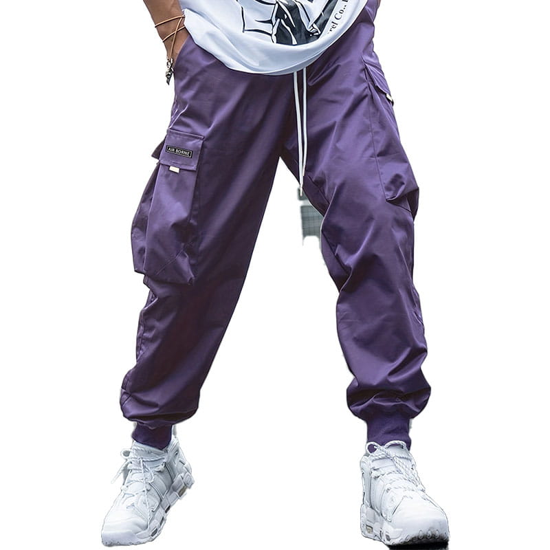 🔥 Bestseller – Nu Extra Voordelig 👖 Heren Vintage Joggingbroek met Losse Pasvorm – Klepzakken, casual stijl & ultiem draagcomfort ✨