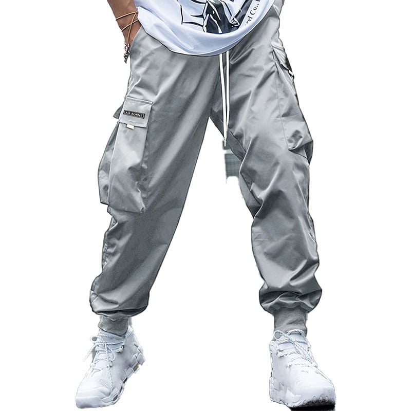 🔥 Bestseller – Nu Extra Voordelig 👖 Heren Vintage Joggingbroek met Losse Pasvorm – Klepzakken, casual stijl & ultiem draagcomfort ✨