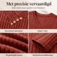 ✨ Nieuwe Collectie 👚 Dames Geribbelde V-Hals Trui met Knopen – Elegante details, zachte stijl & comfortabele pasvorm 🌸
