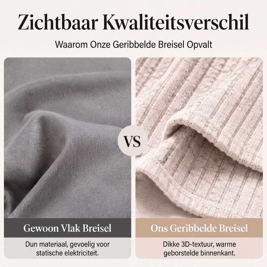 ✨ Nieuwe Collectie 👚 Dames Geribbelde V-Hals Trui met Knopen – Elegante details, zachte stijl & comfortabele pasvorm 🌸