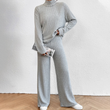 ✨👖Gezellige geribbelde 2-delige set voor dames