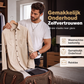 Casue corduroy overhemdjack voor heren
