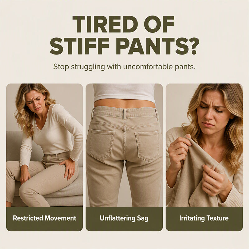 🔥 Vandaag Extra Voordelig 💃 Stijlvolle Rekbare Dames Jeans, Slanke Pasvorm ✨ Comfortabele stretchstof, elegant silhouet, tijdloze stijl