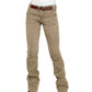 🔥 Vandaag Extra Voordelig 💃 Stijlvolle Rekbare Dames Jeans, Slanke Pasvorm ✨ Comfortabele stretchstof, elegant silhouet, tijdloze stijl