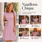 ✨ Nieuw & Trendy 👗 Elegante Geribbelde Gebreide Jurk voor Dames 💕 zachte geborstelde stof, flatterende pasvorm & heerlijk comfort