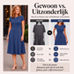 ✨ Nieuw & Trendy 👗 Elegante Geribbelde Gebreide Jurk voor Dames 💕 zachte geborstelde stof, flatterende pasvorm & heerlijk comfort