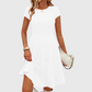 ✨ Nieuw & Trendy 👗 Elegante Geribbelde Gebreide Jurk voor Dames 💕 zachte geborstelde stof, flatterende pasvorm & heerlijk comfort