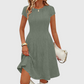 ✨ Nieuw & Trendy 👗 Elegante Geribbelde Gebreide Jurk voor Dames 💕 zachte geborstelde stof, flatterende pasvorm & heerlijk comfort