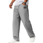 ✨ Nieuw & Trendy 👖 Minimalistische Wafelgebreide Wijde Broek ✨ zacht comfort, moderne stijl & perfecte pasvorm voor elke dag