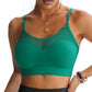 😍Dames push-up sportbeha met hol gaas