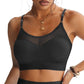 😍Dames push-up sportbeha met hol gaas