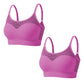 😍Dames push-up sportbeha met hol gaas