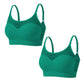 😍Dames push-up sportbeha met hol gaas