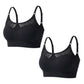 😍Dames push-up sportbeha met hol gaas