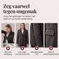 🔥 50% KORTING 💕Damesblazer met V-hals en enkele knoop
