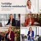 🔥 50% KORTING 💕Damesblazer met V-hals en enkele knoop