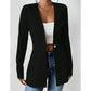 🔥 50% KORTING 💕Damesblazer met V-hals en enkele knoop