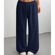 ✨ Nieuw & Trendy 👖 Dames Casual Wijde Joggingbroek met Trekkoord – Ultiem Comfort, Losse Pasvorm & Moderne Look 💫