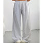 ✨ Nieuw & Trendy 👖 Dames Casual Wijde Joggingbroek met Trekkoord – Ultiem Comfort, Losse Pasvorm & Moderne Look 💫