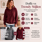 💥 Exclusieve Deal 👕 Dames Corduroy Hoodie met Zakken – Zachte Textuur, Warm Comfort & Trendy Casual Look ✨