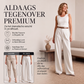 🔥 50% KORTING 👖 Dames Hoge Taille Wide Leg Pantalon – Elegante Pasvorm, Langere Beenlook & Ultiem Comfort ✨